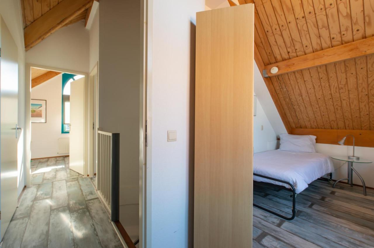 Frejus 116 - Kustpark Village Scaldia Hoofdplaat Exterior photo